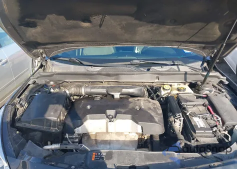 2015 Chevrolet Malibu 2Lt from USA, damaged, VIN 1G11D5SL8FF252655